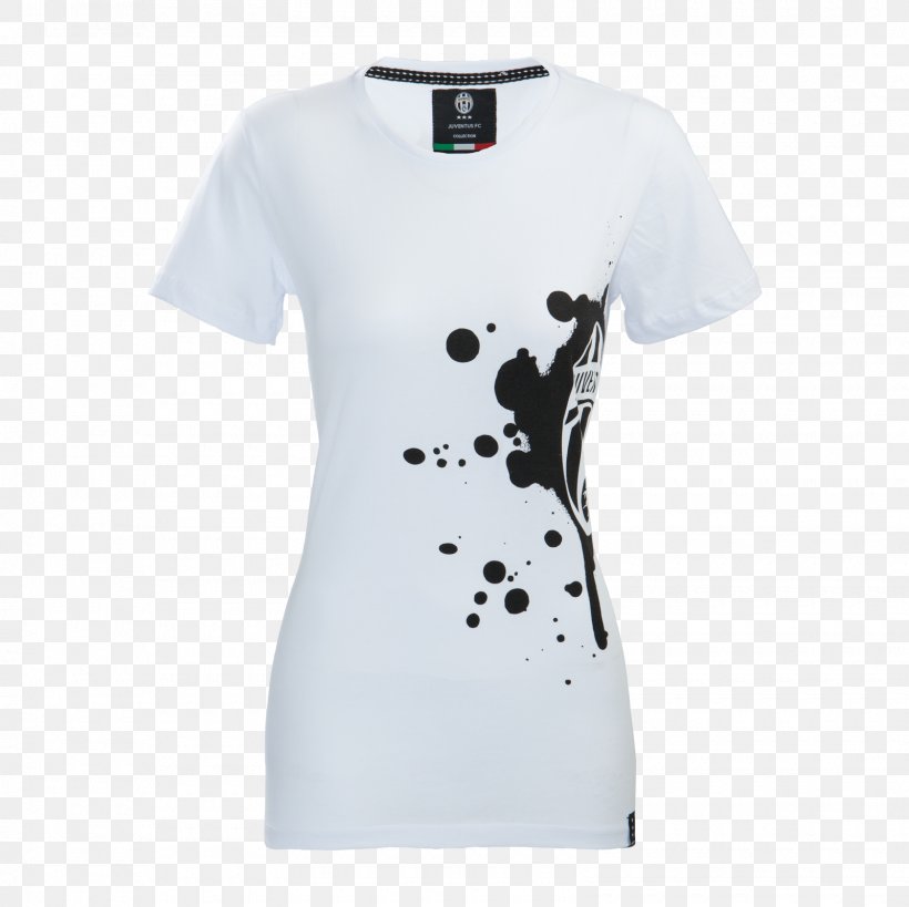 T-shirt Sleeve Juventus F.C. Neck, PNG, 1600x1600px, Tshirt, Active Shirt, Apple, Black, Clothing Download Free