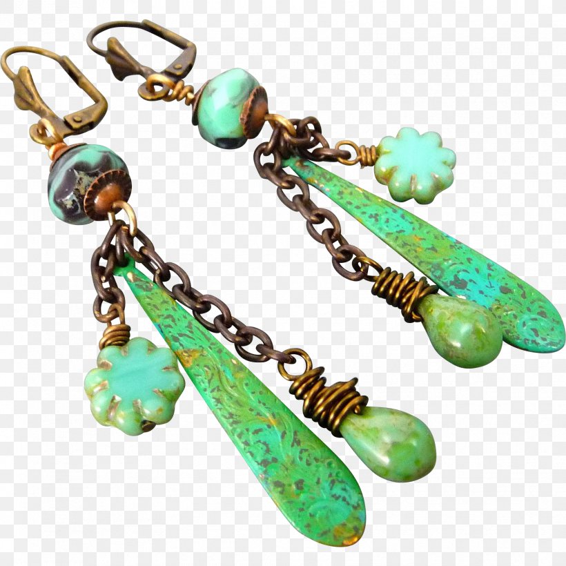 Turquoise Earring Body Jewellery, PNG, 1726x1726px, Turquoise, Body Jewellery, Body Jewelry, Earring, Earrings Download Free