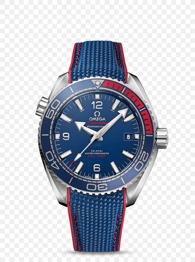 2018 Winter Olympics Pyeongchang County Olympic Games The Olympic Winter Games Omega Seamaster Planet Ocean, PNG, 800x1100px, Pyeongchang County, Blue, Brand, Chronometer Watch, Coaxial Escapement Download Free