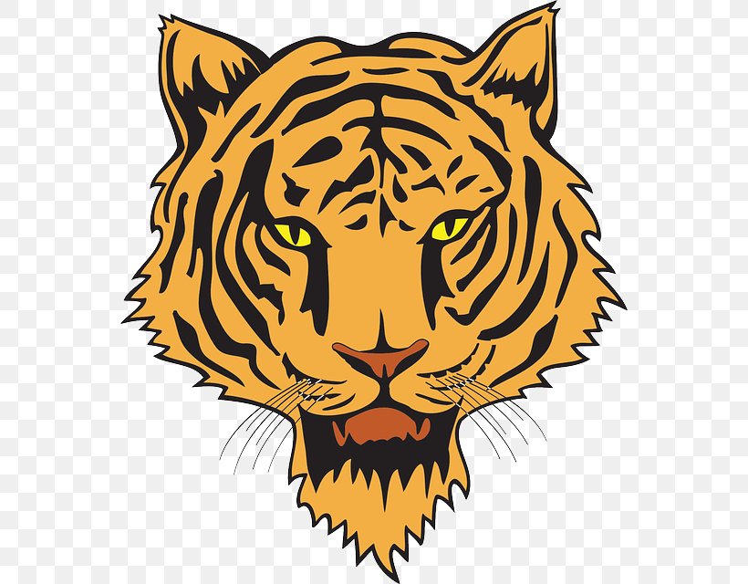 Bengal Tiger Clip Art, PNG, 556x640px, Bengal Tiger, Animal, Big Cats, Carnivoran, Cat Like Mammal Download Free