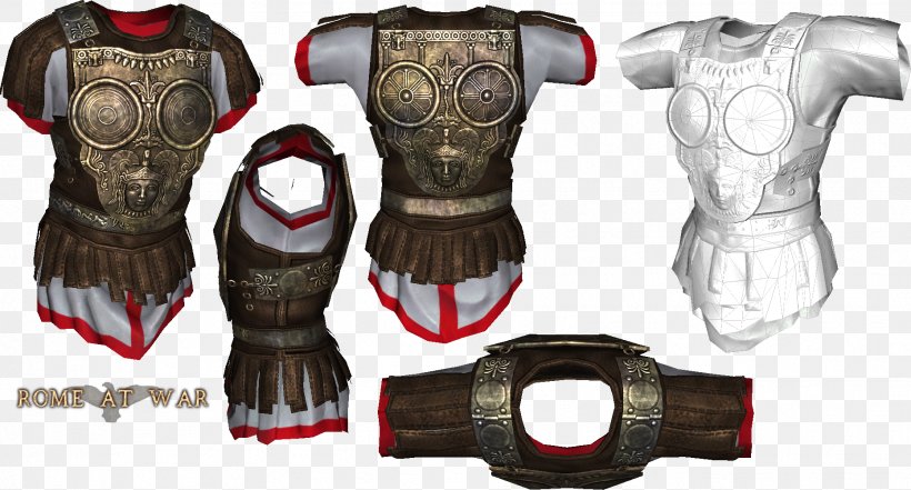 Cuirass Ancient Rome Mount & Blade: Warband Roman Republic Samnites, PNG, 1862x1003px, Cuirass, Ancient Rome, Armour, Breastplate, Knight Download Free