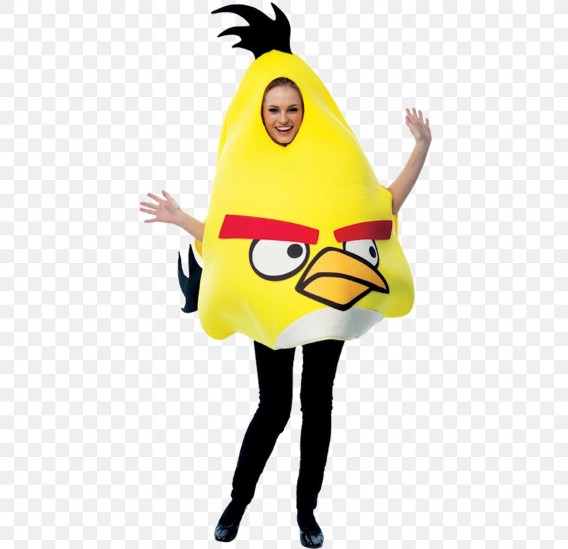 Halloween Costume Angry Birds Mask, PNG, 500x793px, Halloween Costume, Angry Birds, Carnival, Child, Clothing Download Free