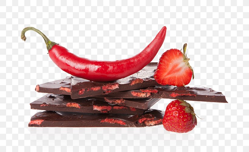 Hot Chocolate Organic Food Chili Pepper Strawberry, PNG, 700x500px, Hot Chocolate, Bell Peppers And Chili Peppers, Cayenne Pepper, Chili Pepper, Chocolate Download Free