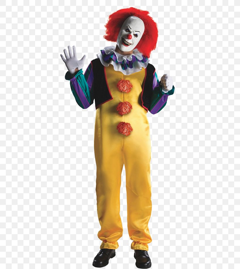 It Halloween Costume Evil Clown, PNG, 451x919px, Halloween Costume, Adult, Child, Clothing, Clown Download Free