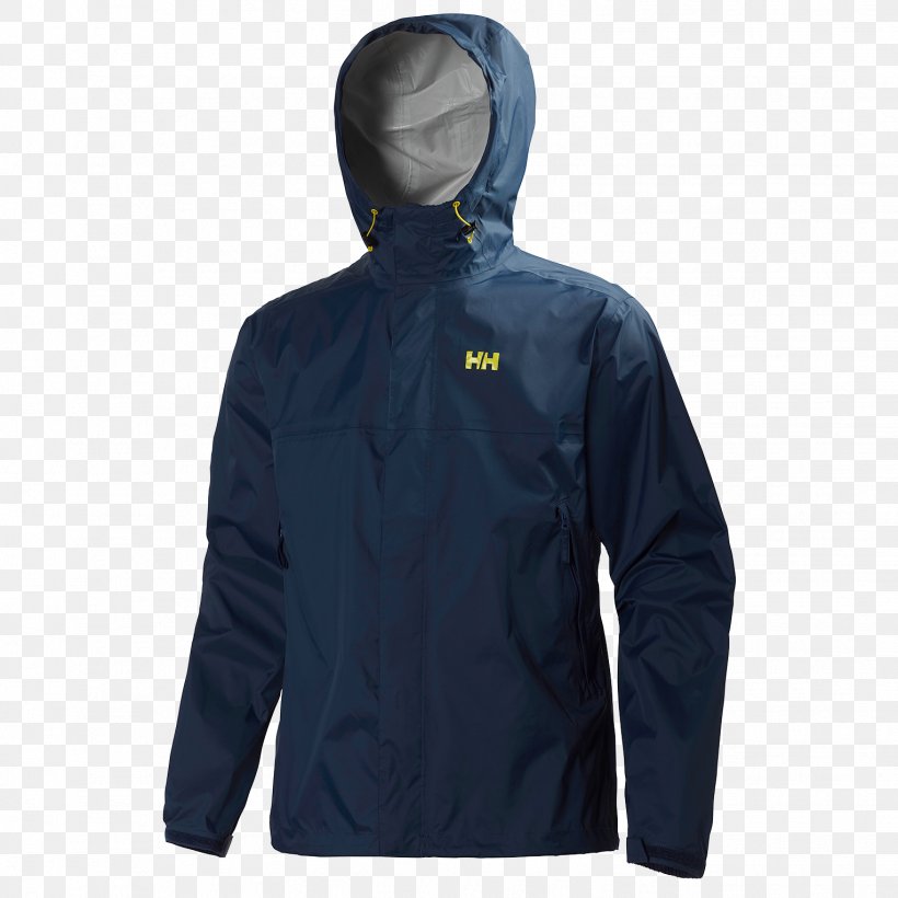 Jacket Hoodie Helly Hansen Sweater, PNG, 1528x1528px, Jacket, Electric Blue, Helly Hansen, Hood, Hoodie Download Free