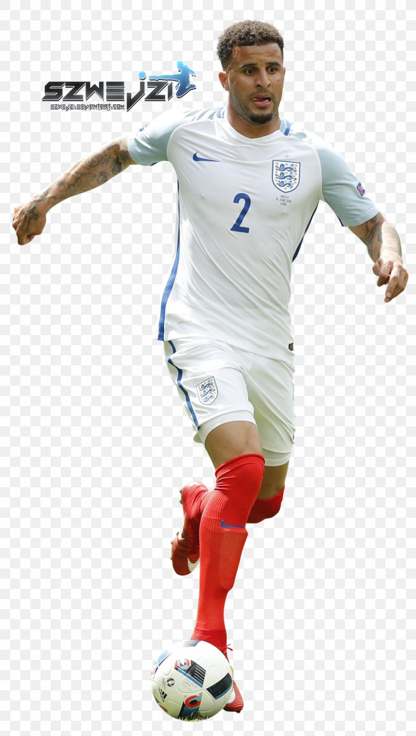 Kyle Walker England National Football Team Manchester City F.C. Football Player, PNG, 848x1500px, Kyle Walker, Ball, Chris Smalling, Clothing, Competition Event Download Free