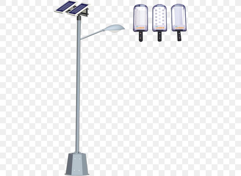 Lighting Light Fixture Solar Street Light, PNG, 451x600px, Light, Compact Fluorescent Lamp, Led Lamp, Led Street Light, Light Fixture Download Free