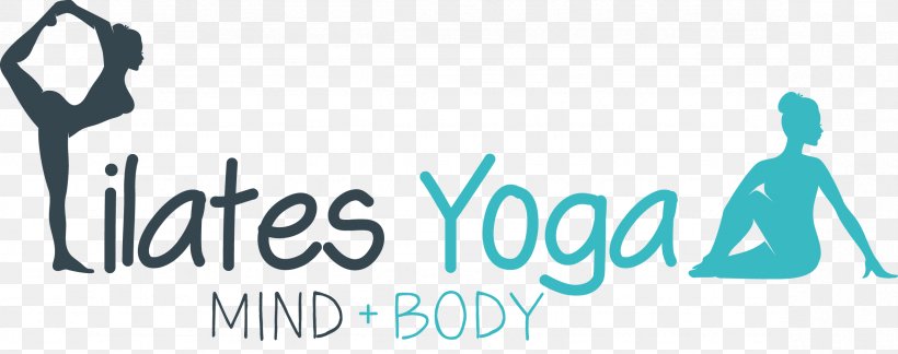 Logo Brand Yoga Express, PNG, 2357x933px, Logo, Behavior, Blue, Brand, Communication Download Free