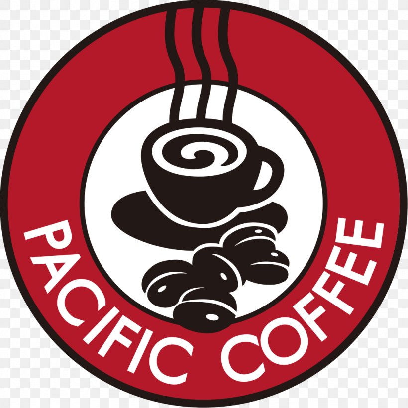 Pacific Coffee Company Cafe Pacific Coffee AR, PNG, 1024x1024px, Coffee, Area, Artwork, Barista, Brand Download Free