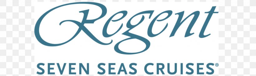 Regent Seven Seas Cruises Seven Seas Voyager Seven Seas Explorer Seven Seas Navigator Seven Seas Mariner, PNG, 1024x307px, Regent Seven Seas Cruises, Allinclusive Resort, Area, Blue, Brand Download Free