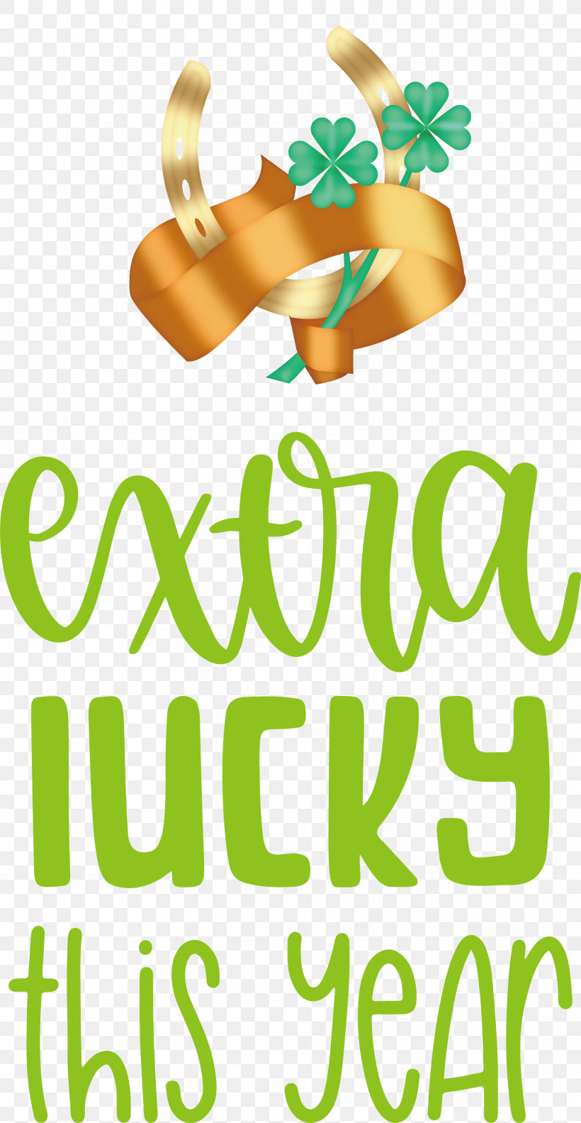 Saint Patrick Patricks Day Extra Lucky, PNG, 1914x3695px, Saint Patrick, Data, Irish People, Logo, Meter Download Free