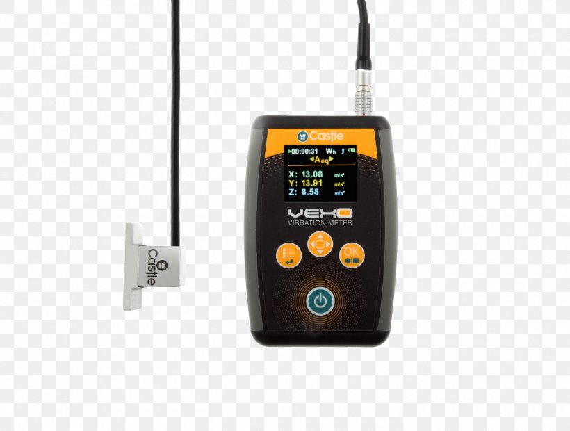 Vibration White Finger Measurement Sound Measuring Instrument, PNG, 1400x1060px, Vibration, Accelerometer, Dynamic Range, Electronics, Electronics Accessory Download Free