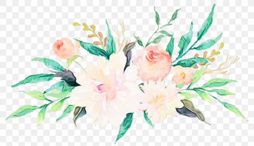 Watercolor Painting Flower Image, PNG, 1000x578px, Watercolor Painting, Art, Botany, Bouquet, Canvas Download Free