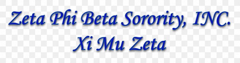 Zeta Phi Beta Webstore Bowling 4 Babies Greek Alphabet March For Babies, PNG, 1109x294px, Zeta Phi Beta, Area, Blue, Brand, Calligraphy Download Free
