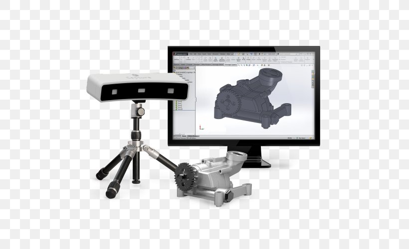 3D Scanner Geomagic Image Scanner Computer-aided Design 3D Printing, PNG, 500x500px, 3d Printing, 3d Scanner, 3d Systems, Artec 3d, Camera Accessory Download Free