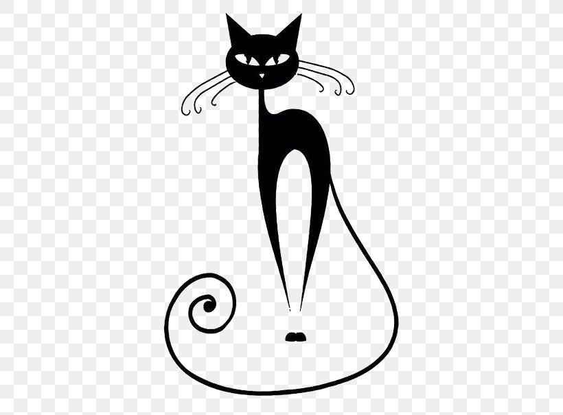 Black Cat Silhouette Clip Art, PNG, 431x604px, Cat, Animal Shelter, Art, Artwork, Black Download Free