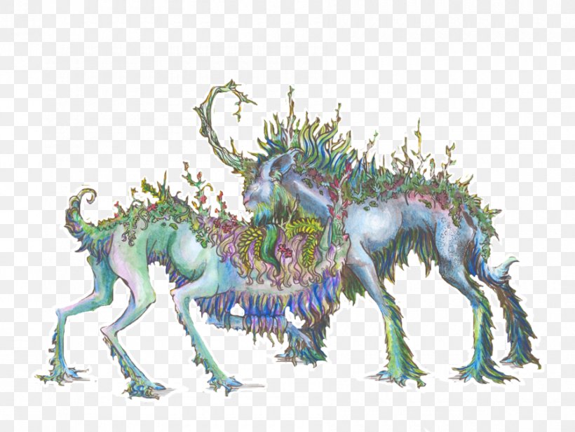 Dragon Qilin Legendary Creature Unicorn Mythology, PNG, 900x678px, Dragon, Antler, Art, Elemental, Fictional Character Download Free
