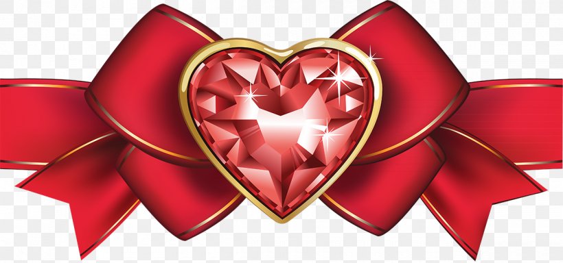 Heart Valentine's Day Clip Art, PNG, 1200x563px, Watercolor, Cartoon, Flower, Frame, Heart Download Free