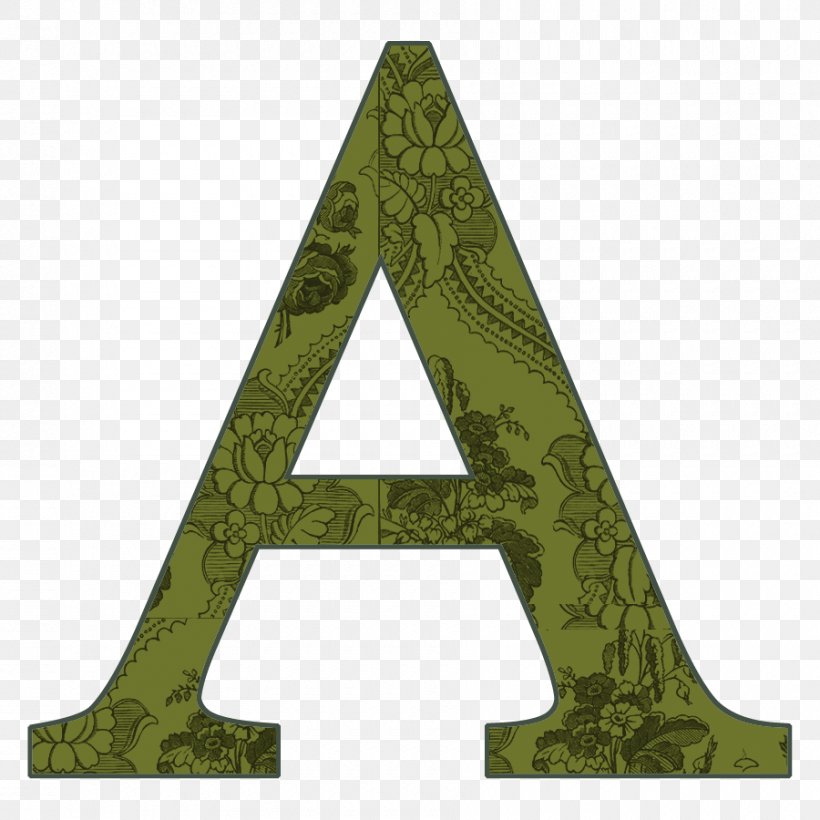 Letter Alphabet English Scrapbooking Initial, PNG, 900x900px, Letter, Alphabet, Digital Scrapbooking, English, Grass Download Free