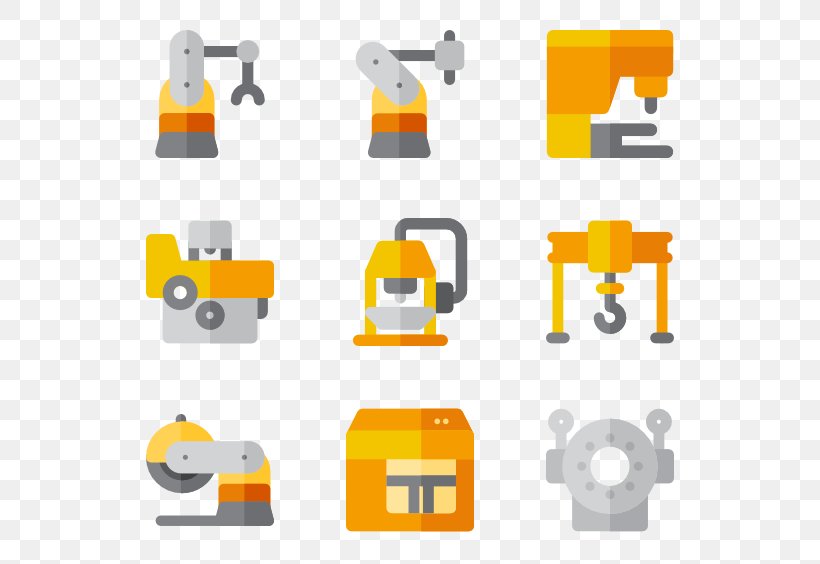 Machine Factory, PNG, 600x564px, Machine Industry, Computer Icon, Industrial Robot, Industry, Machine Download Free