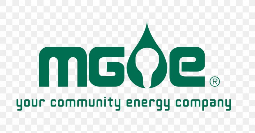Madison Gas And Electric Electricity Natural Gas Public Utility, PNG, 1024x534px, Madison, Brand, Company, Dane County Wisconsin, Electricity Download Free