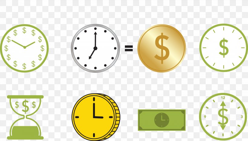 Money Coin Icon, PNG, 4460x2553px, Money, Brand, Clock, Coin, Communication Download Free