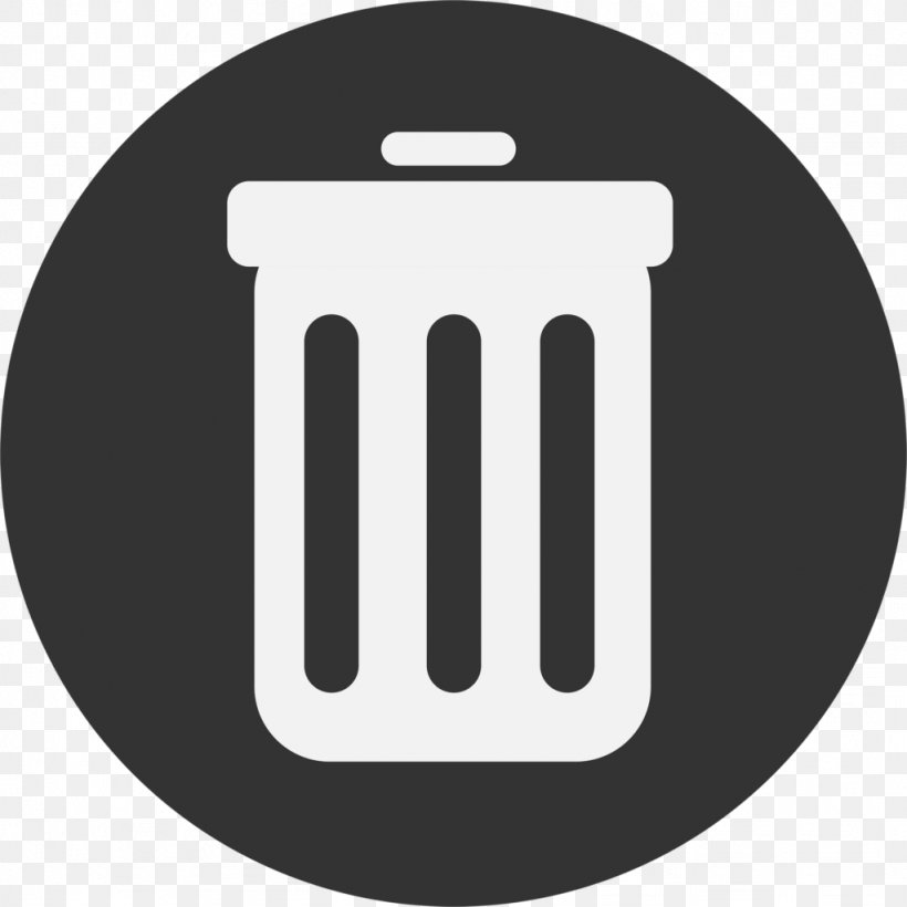 Rubbish Bins & Waste Paper Baskets Clip Art, PNG, 1024x1024px, Rubbish Bins Waste Paper Baskets, Brand, Logo, Symbol, Transparency And Translucency Download Free