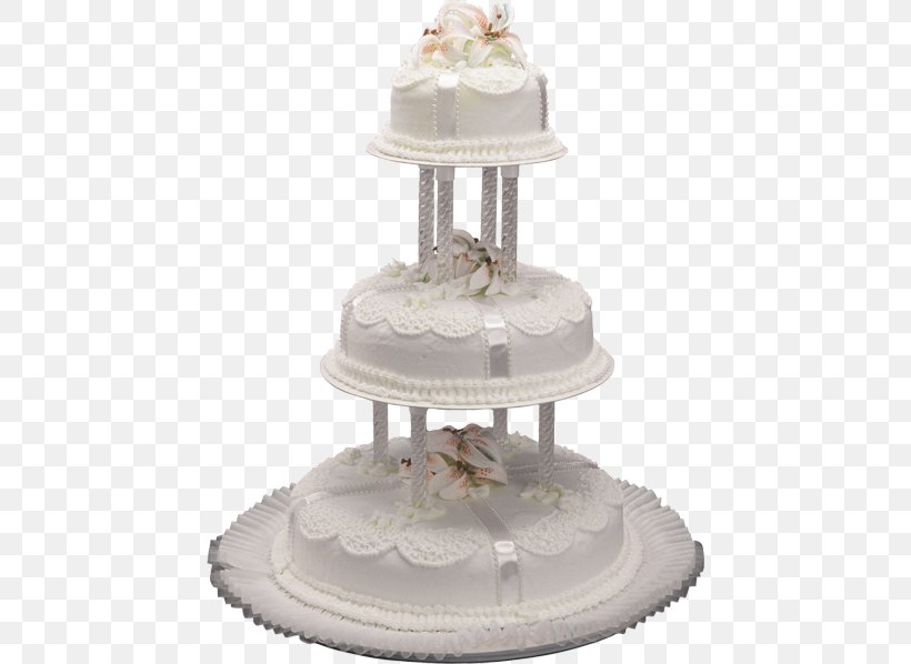 Wedding Cake Frosting & Icing Birthday Cake Torte Cupcake, PNG, 448x598px, Wedding Cake, Birthday Cake, Buttercream, Cake, Cake Decorating Download Free