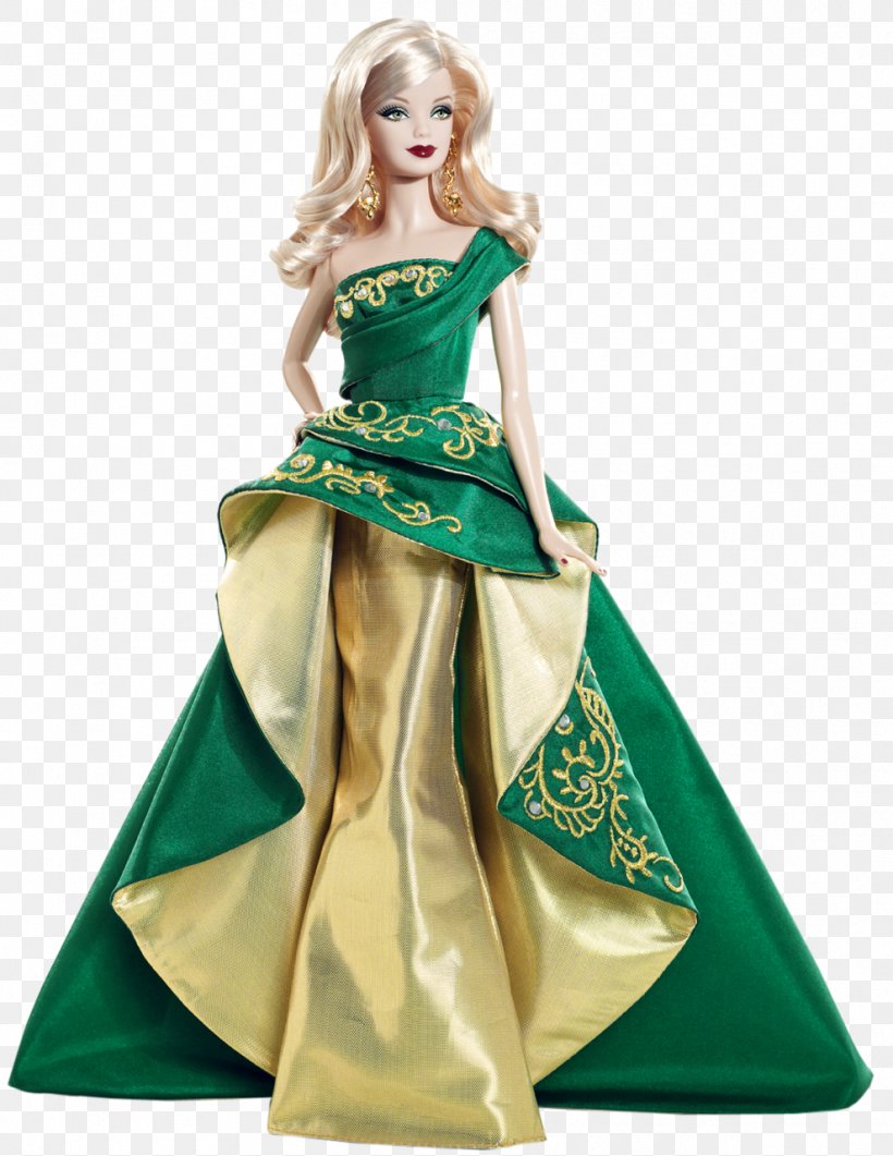 Amazon.com Barbie Doll Holiday Gown, PNG, 989x1280px, Amazoncom, Barbie, Collecting, Costume, Costume Design Download Free