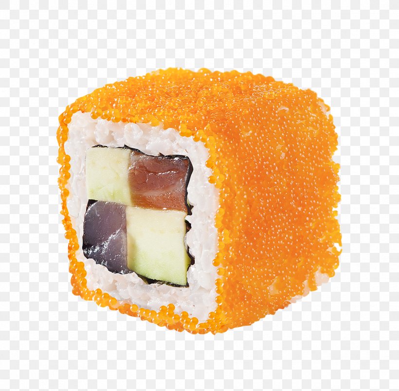 California Roll Sushi Makizushi Caviar Smoked Salmon, PNG, 1117x1096px, California Roll, Asian Food, Capelin, Caviar, Comfort Food Download Free