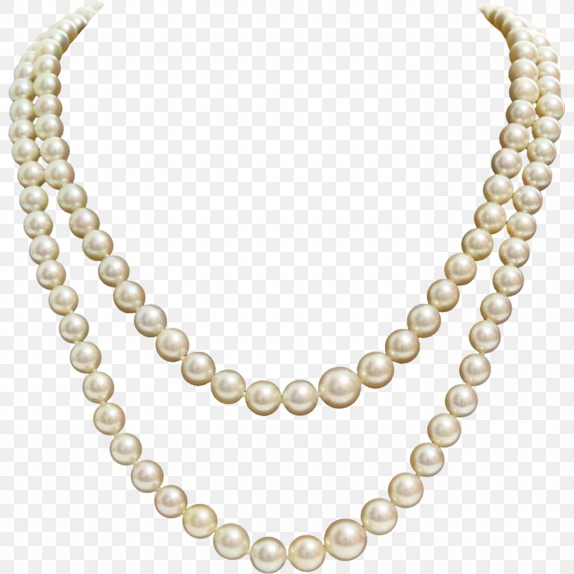 Chanel Earring Pearl Necklace Pearl Necklace, PNG, 1385x1385px, Chanel, Bead, Body Jewelry, Chain, Charms Pendants Download Free