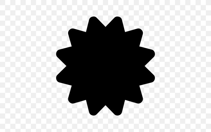 Color Star Polygon Inventory Clip Art, PNG, 512x512px, Color, Black, Black And White, Data, Font Awesome Download Free