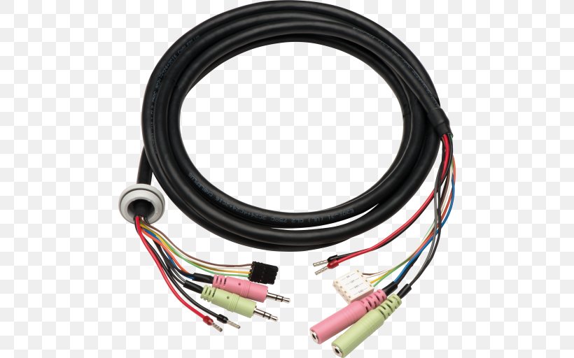 Electrical Connector Adapter Electrical Cable Audio Signal Speaker Wire, PNG, 512x512px, Electrical Connector, Adapter, Audio Power, Audio Signal, Cable Download Free