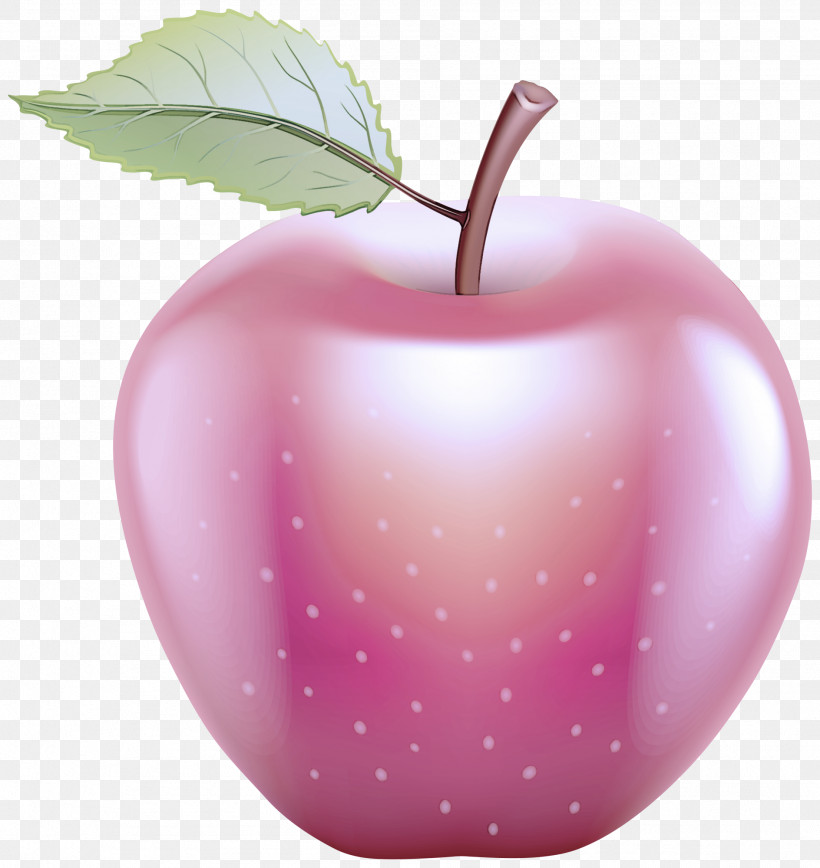 Fruit Leaf Apple Plant Pink, PNG, 1888x2000px, Fruit, Apple, Food, Heart, Leaf Download Free