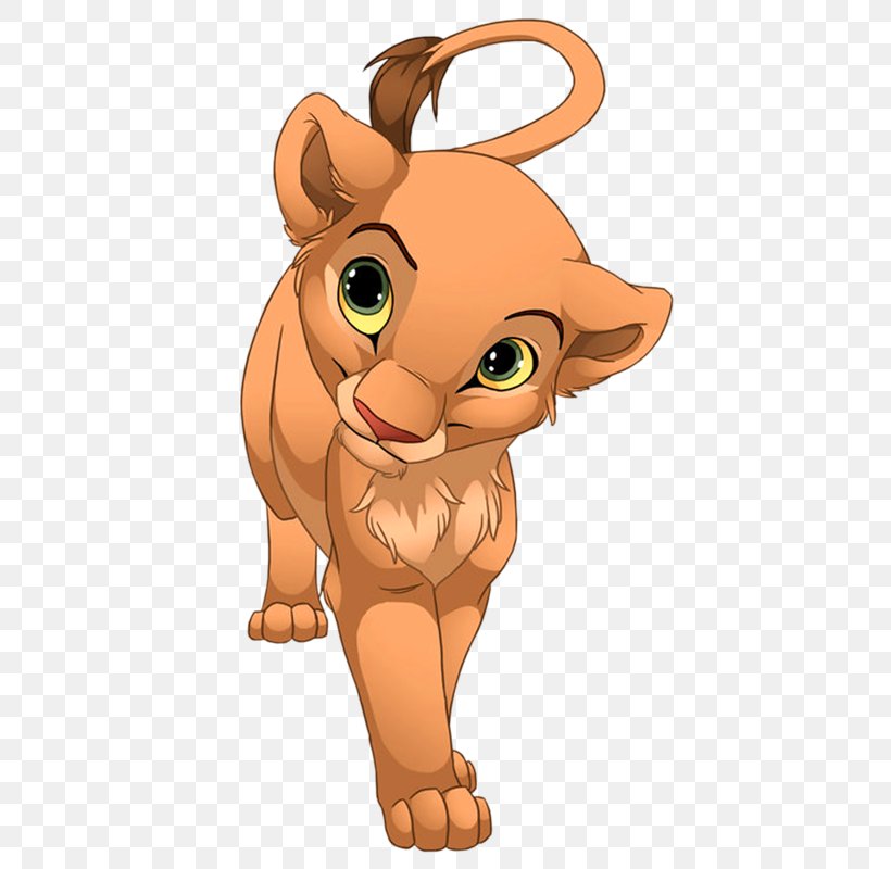 Free Free 316 Lion King Nala Svg SVG PNG EPS DXF File