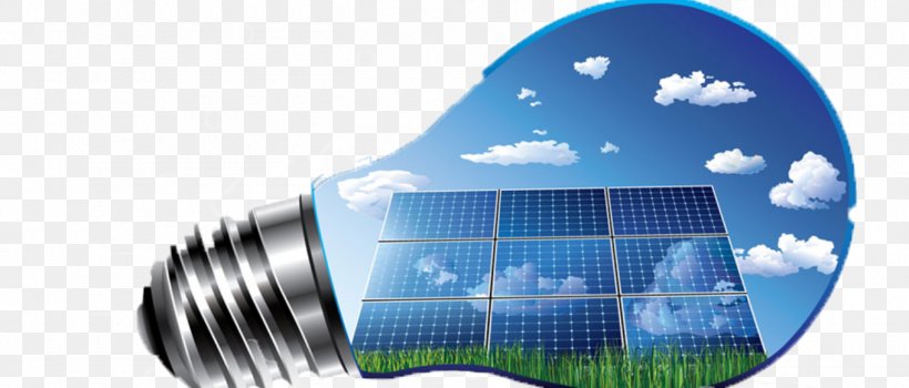 Renewable Energy Solar Power Solar Energy Photovoltaic System, PNG, 1360x582px, Renewable Energy, Brand, Business, Electric Power System, Electricity Download Free