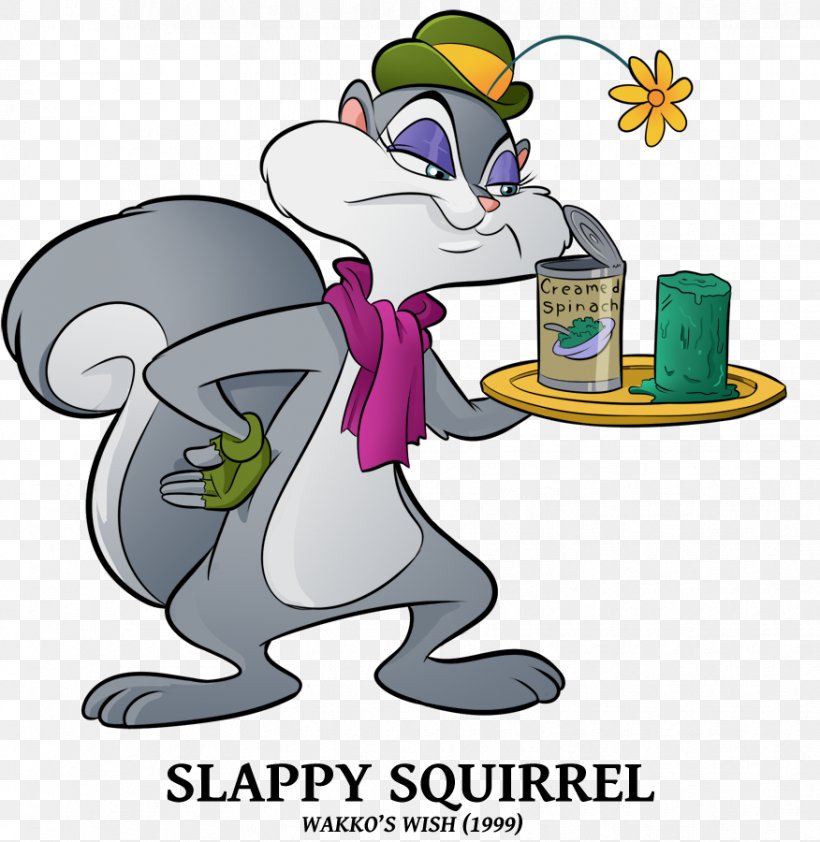 Slappy Squirrel Warner Bros. Studio Tour London, PNG, 876x900px, Slappy Squirrel, Animaniacs, Art, Cartoon, Character Download Free