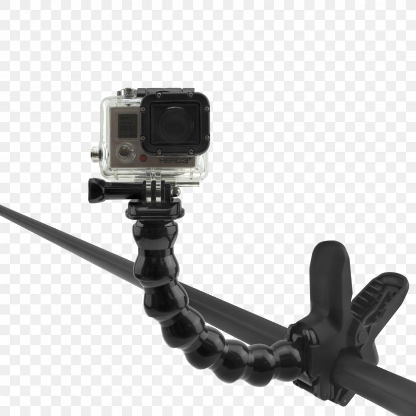 Technology GoPro Camera Clamp Bracket, PNG, 2700x2700px, Watercolor, Cartoon, Flower, Frame, Heart Download Free