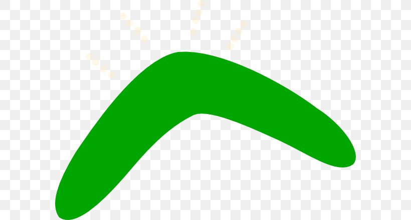 Boomerang Clip Art, PNG, 600x440px, Boomerang, Grass, Green, Leaf, Logo Download Free