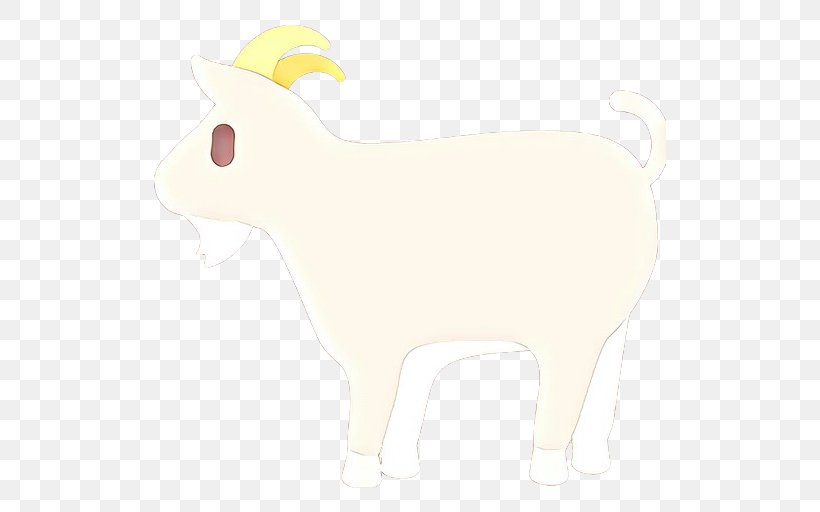 Cartoon Sheep, PNG, 512x512px, Cartoon, Animal Figure, Cattle, Fawn, Goat Download Free