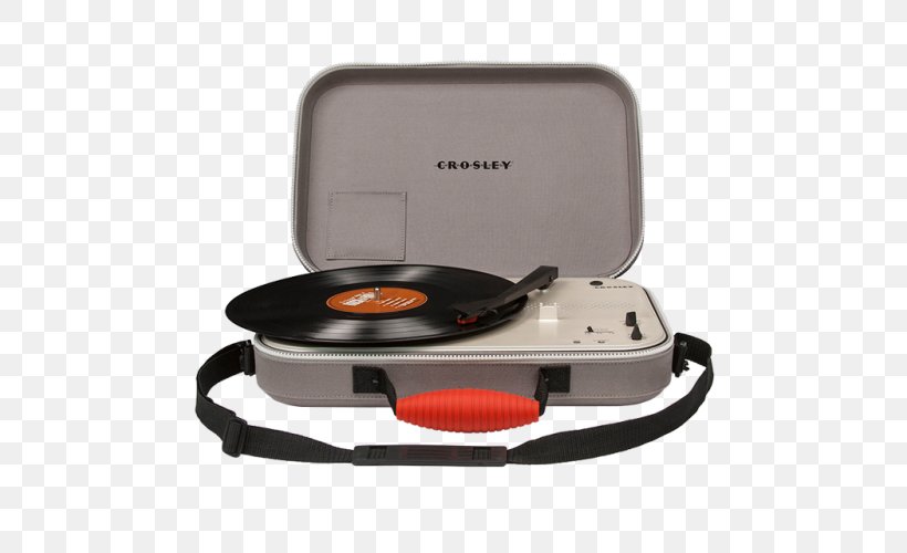 Crosley Cr8016a Messenger Portable Turntable Phonograph Record Crosley Cruiser CR8005A, PNG, 500x500px, Crosley, Bag, Contact Grill, Crosley Cruiser Cr8005a, Crosley Radio Download Free