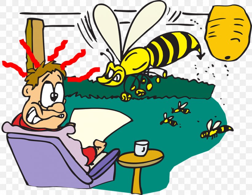 Fear Of Bees Download Clip Art, PNG, 927x720px, Fear Of Bees, Area, Art, Artwork, Cartoon Download Free
