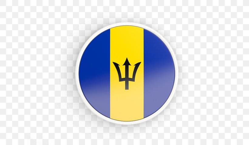 Flag Of Barbados Language Bajan Creole, PNG, 640x480px, Barbados, Bajan Creole, Brand, Flag Of Barbados, Idiom Download Free