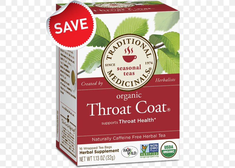Herbal Tea Organic Food Throat, PNG, 500x586px, Tea, Brand, Food, Health, Herb Download Free