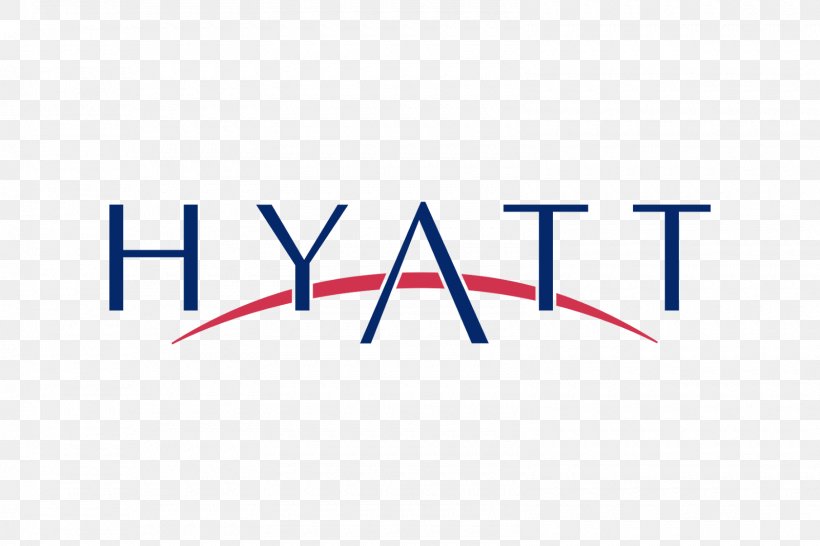 Hyatt Hotel NYSE:H Marriott International Company, PNG, 1600x1067px, Hyatt, Accommodation, Area, Blue, Brand Download Free