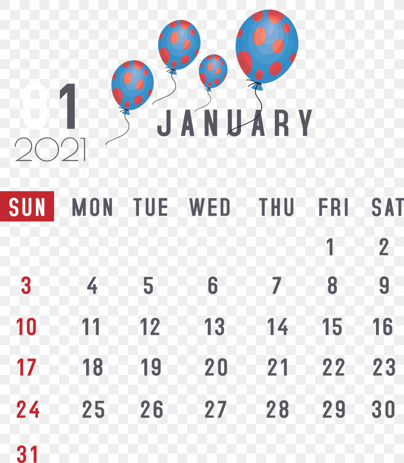January 2021 Printable Calendar January Calendar, PNG, 2619x3000px, 2021 Calendar, January, Calendar System, Digital Media Player, Geometry Download Free