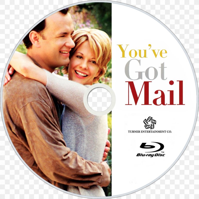 Nora Ephron Tom Hanks You've Got Mail Blu-ray Disc The Shop Around The Corner, PNG, 1000x1000px, Nora Ephron, Actor, Bluray Disc, Dvd, Film Download Free