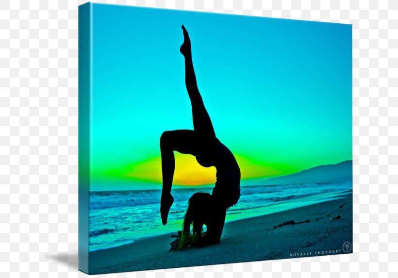 Silhouette Yoga & Pilates Mats Photography, PNG, 650x573px, Silhouette, Art, Imagekind, Photography, Physical Fitness Download Free
