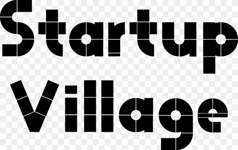 Startup Village Avocado Media HOLOFIL Startup Company Innovation, PNG, 1024x646px, Startup Village, Amsterdam, Black, Black And White, Brand Download Free