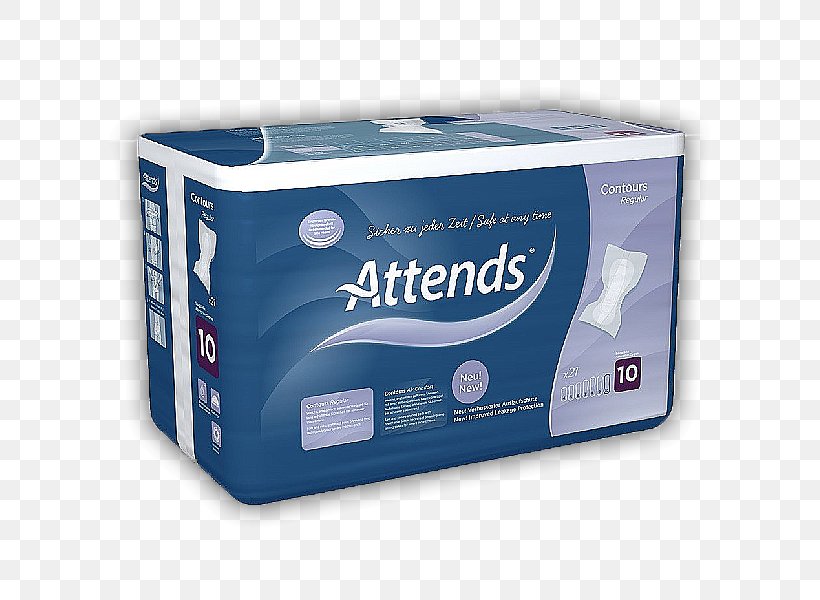 Urinary Incontinence Incontinence Pad Incontinentiemateriaal Diaper, PNG, 600x600px, Urinary Incontinence, Absorption, Brand, Comfort, Diaper Download Free